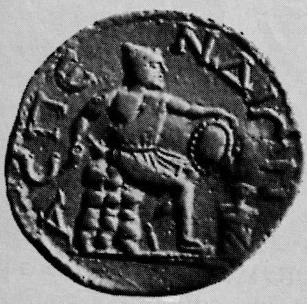 Hephaistos assis rocher.JPG